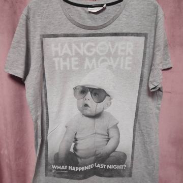 Majica HANGOVER