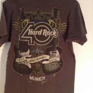 Hard Rock cafe Munich majica