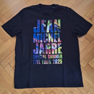 Majica Jean Michel Jarre veličina L