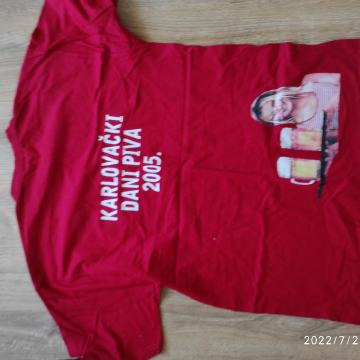 majica Karlovački dani piva 2005