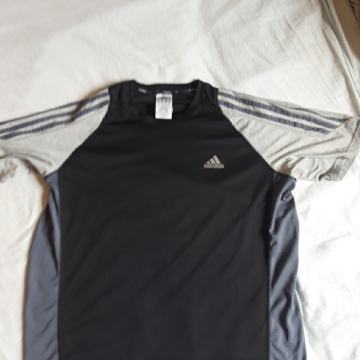 Dres (L) adidas gornji