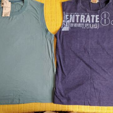 Majica "Leti" vel 52 - Majica 'TDSL" vel L