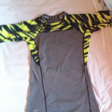 Majica (M) adidas techfit