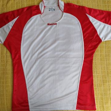 Majica "Macron" vel S