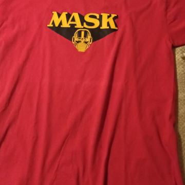 majica mask L