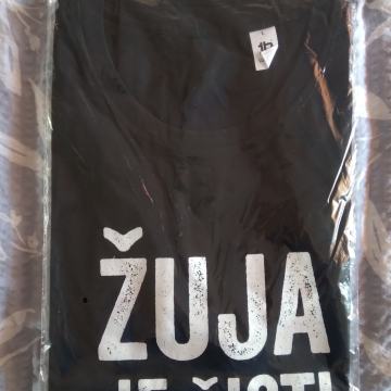 Majica nogometnih ikona - Žuja je čisti zicer