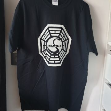 Majica iz serije LOST L