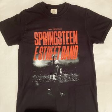 MAJICA SPRINGSTEEN TOUR 2024