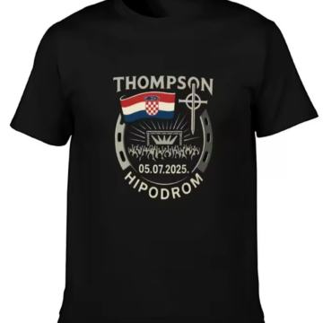 Majica THOMPSON Hipodrom