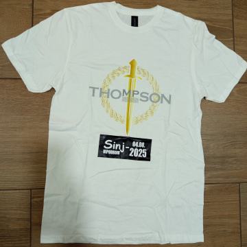 Majica Thompson Sinj hipodrom NOVO 6€