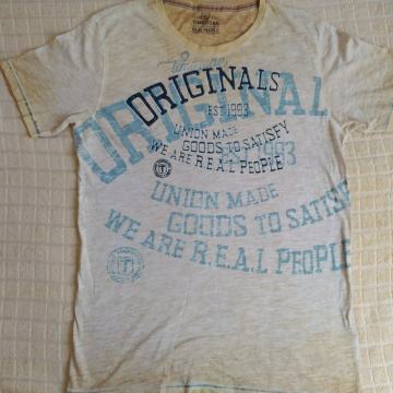 Majica " Timezone" vel XL nova