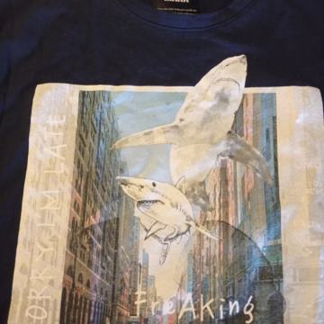 MAJICA -vel.M-MARX-Novo