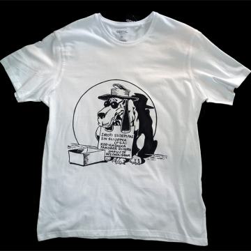 majica XL “Alan Ford” Nosonja