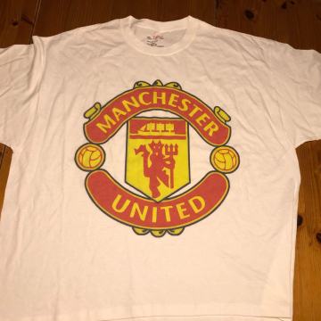 Majice kratkih rukava 4 komada s tiskom nogometnih klubova