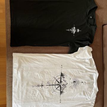 Majice kratkih rukava, novo