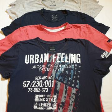 Majice Lot četiri komada