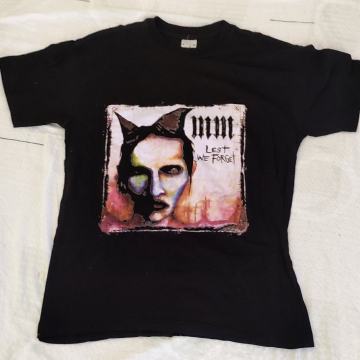 MARILYN MANSON majica S veličina