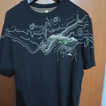 McKinley Dry Plus muška majica kratkih rukava veličine L