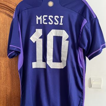 MESSI Adidas Triko AFA 2022/23 xx
