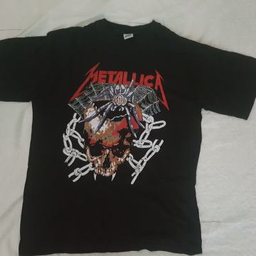 METALLICA majica XXL
