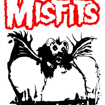 MISFITS majica PUNK t shirt