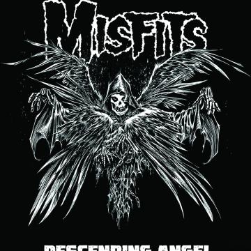 MISFITS majica PUNK t shirt