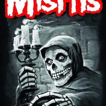 MISFITS majica PUNK t shirt