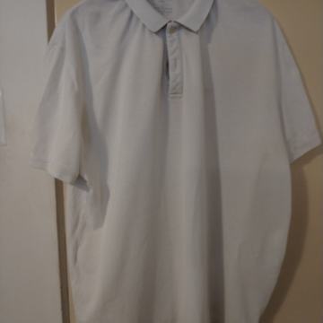 MUŠKA BIJELA MAJICA KRATKIH RUKAVA