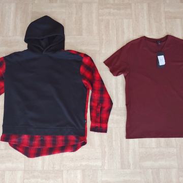 Muška košulja majica New Yorker vel. M, NOVO!!!