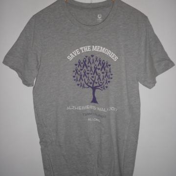 MUŠKA LAGANA PAMUČNA MAJICA M