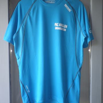 MUŠKA LAGANA SPORTSKA MAJICA 52 / 54 M - L