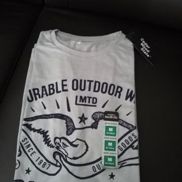 Muška ljetna majica veličine M