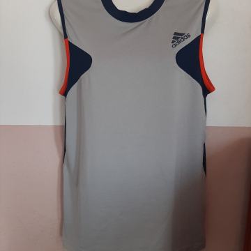 Muška majica  bez rukava Adidas