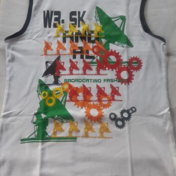 Muška majica bez rukava Skandal