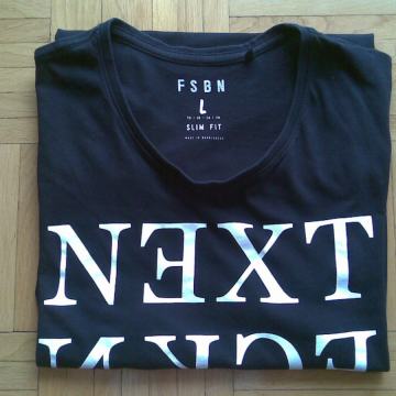 Muška majica FSBN / Vel.L