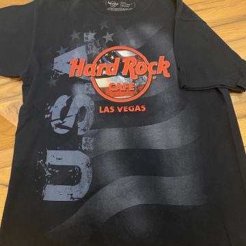Muška majica Hard Rock Caffe