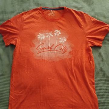 Muška majica k/r TOM TAILOR veličine L