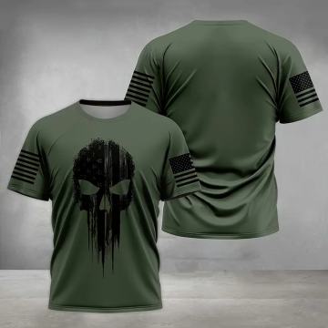 Muška majica kratkih rukava s digitalnim printom Marvel Deadpoola