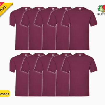 Muška majica kratkih rukava, pakiranje 10 komada*BESPLATNA DOSTAVA*