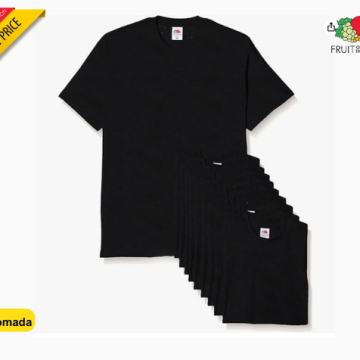 Muška majica kratkih rukava, pakiranje 10 komada*BESPLATNA DOSTAVA*