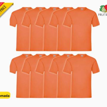 Muška majica kratkih rukava, pakiranje 10 komada*BESPLATNA DOSTAVA*