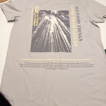 Muška majica kratkih rukava vel.L - NOVO S ETIKETOM