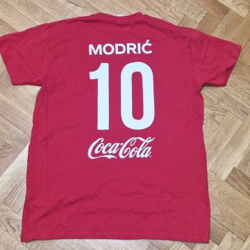 Majica  dres modric s potpisom