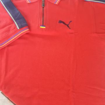 Muška majica Puma XL