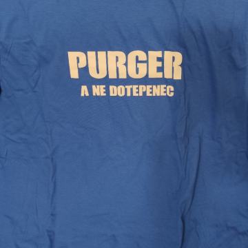 Nova muška majica "Purger"