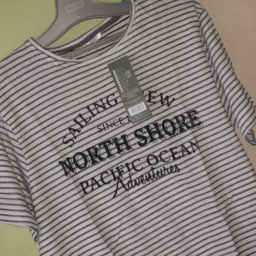 MUŠKA MAJICA VEL. L - NOVO