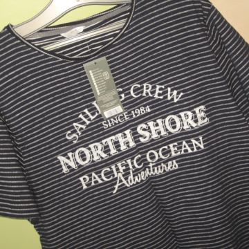 MUŠKA MAJICA VEL. L - NOVO