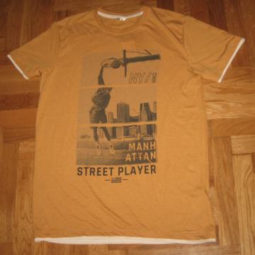 MUŠKA MAJICA VEL. L - NOVO