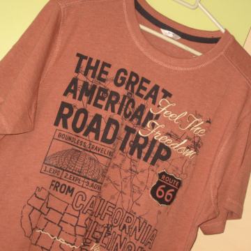 MUŠKA MAJICA VEL. XL - NOVO