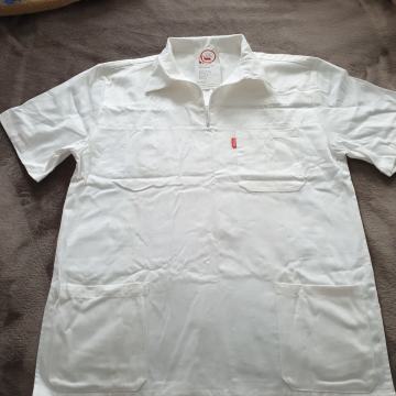 Muška medicinska bluza 46 bijela NOVA